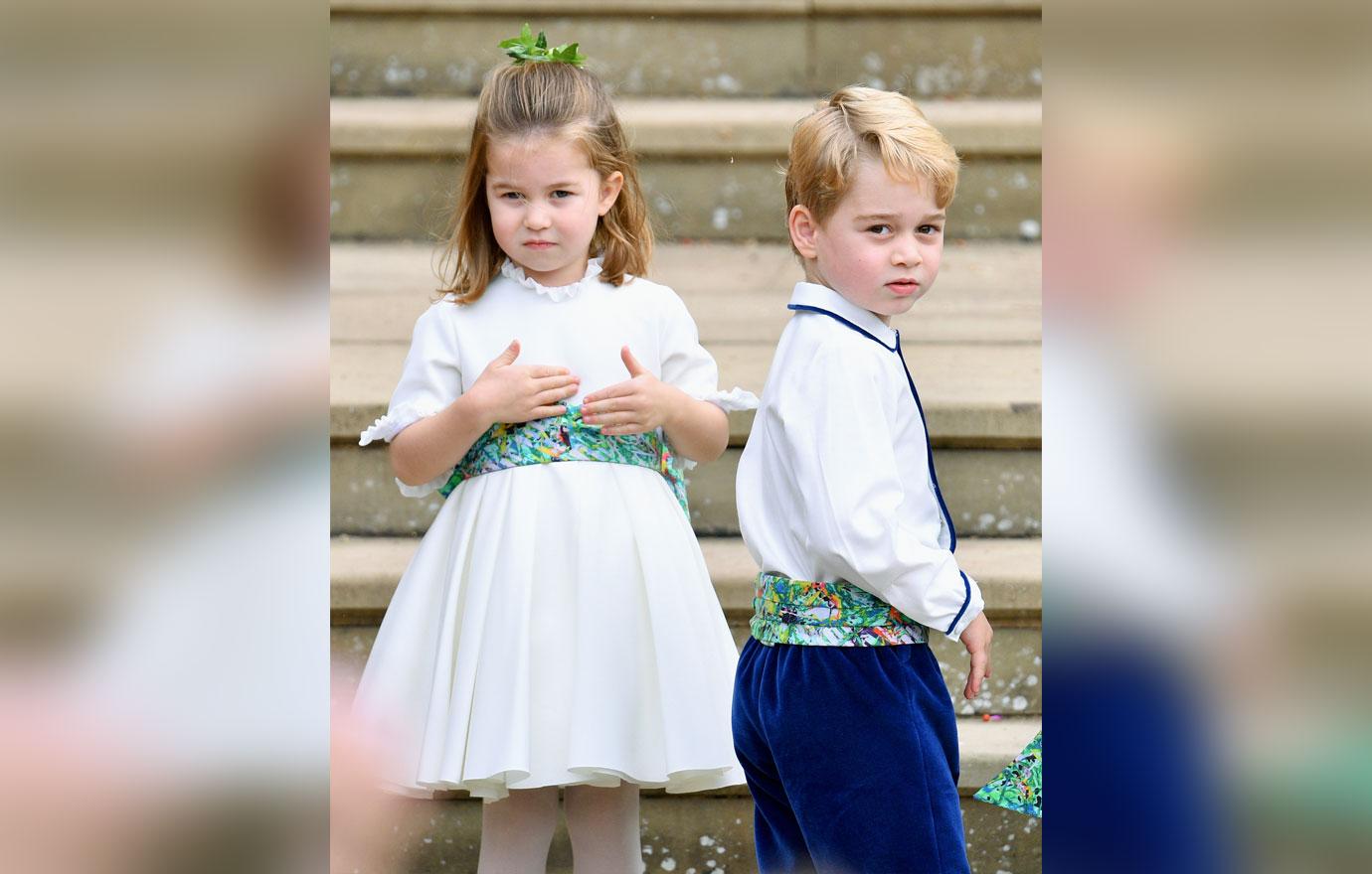 Princess Eugenie Of York Marries Mr. Jack Brooksbank