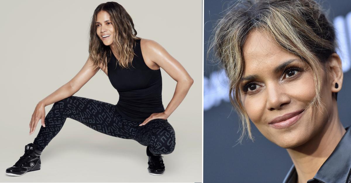 How Halle Berry Got Her Best Body Ever At 55