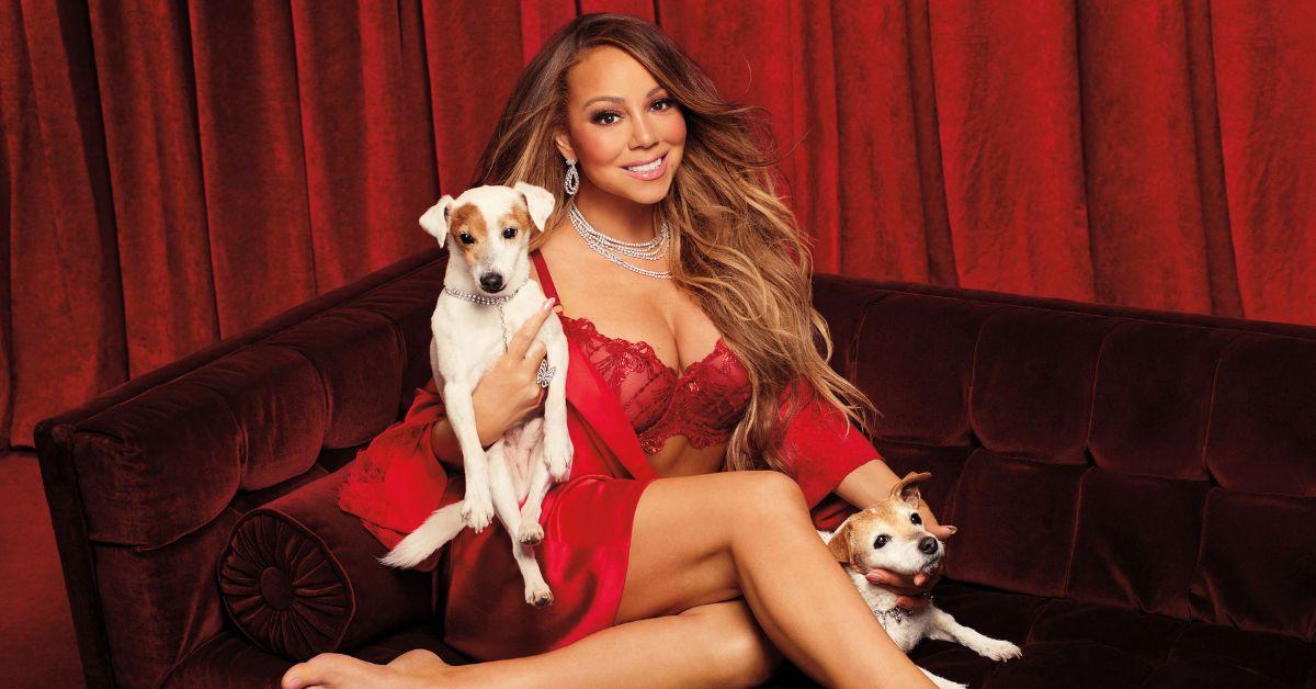 Photo of Mariah Carey