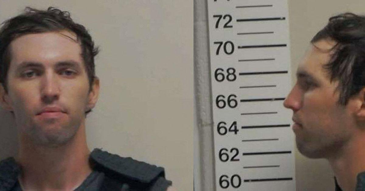 image of Tyler Robinson is the accused gunman in the shooting of Charlie Kirk.