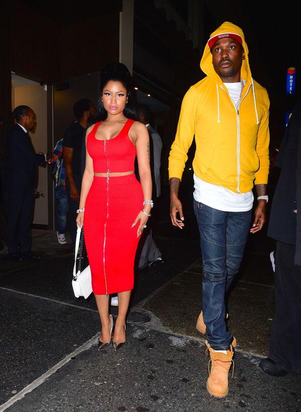 Nicki minaj meek mill wedding 4