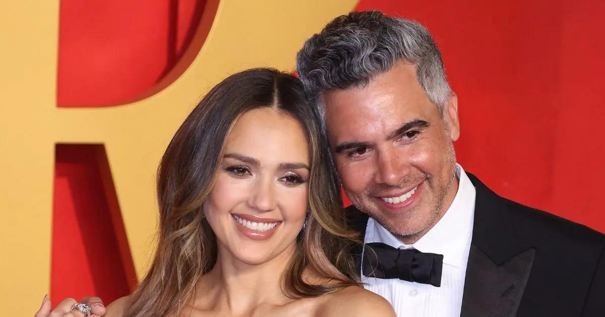 jessica alba confirms split cash warren  years marriage