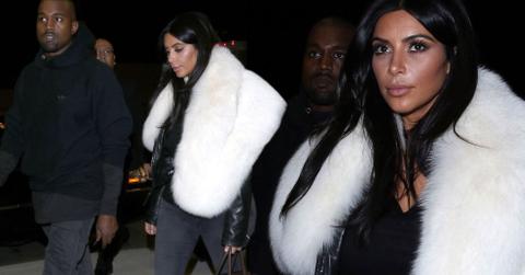 Kim kardashian kanye west 09