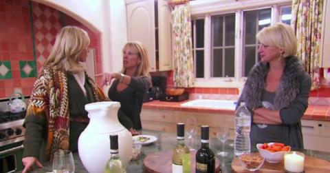 Rhoa sonja morgan ramona singer feud