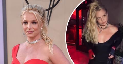 Britney Spears