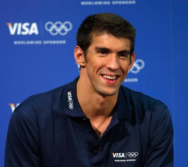 Will Olympics Champ Michael Phelps Compete on 'Dancing With the Stars'?