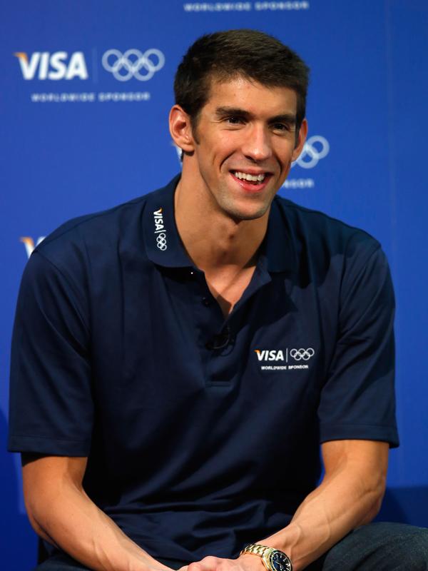 Will Olympics Champ Michael Phelps Compete on 'Dancing With the Stars'?