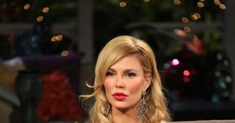 Brandi Glanville at the RHOBH Reunion