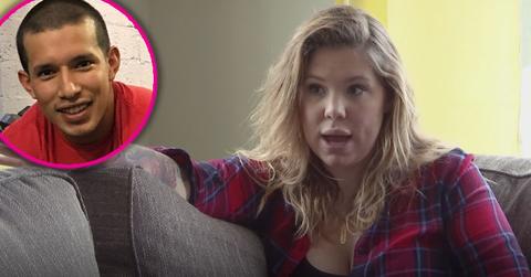 kailyn lowry javi marroquin getting back ex pp