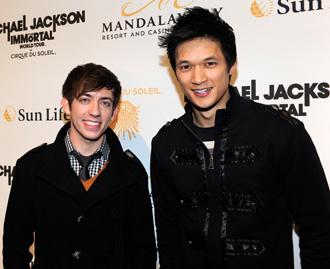 Harry shum kevin mchale.jpg