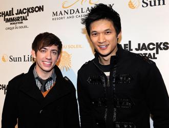 Harry shum kevin mchale.jpg
