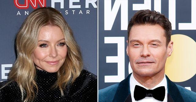 Ryan Seacrest Fires Back At Kelly Ripa I Can Understand English