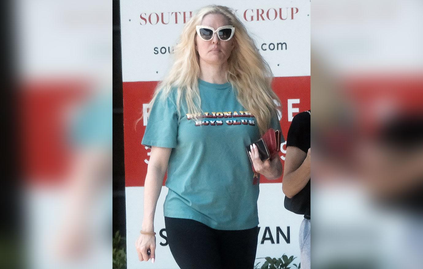 Erika Jayne Fashion Forwardness T Shirt