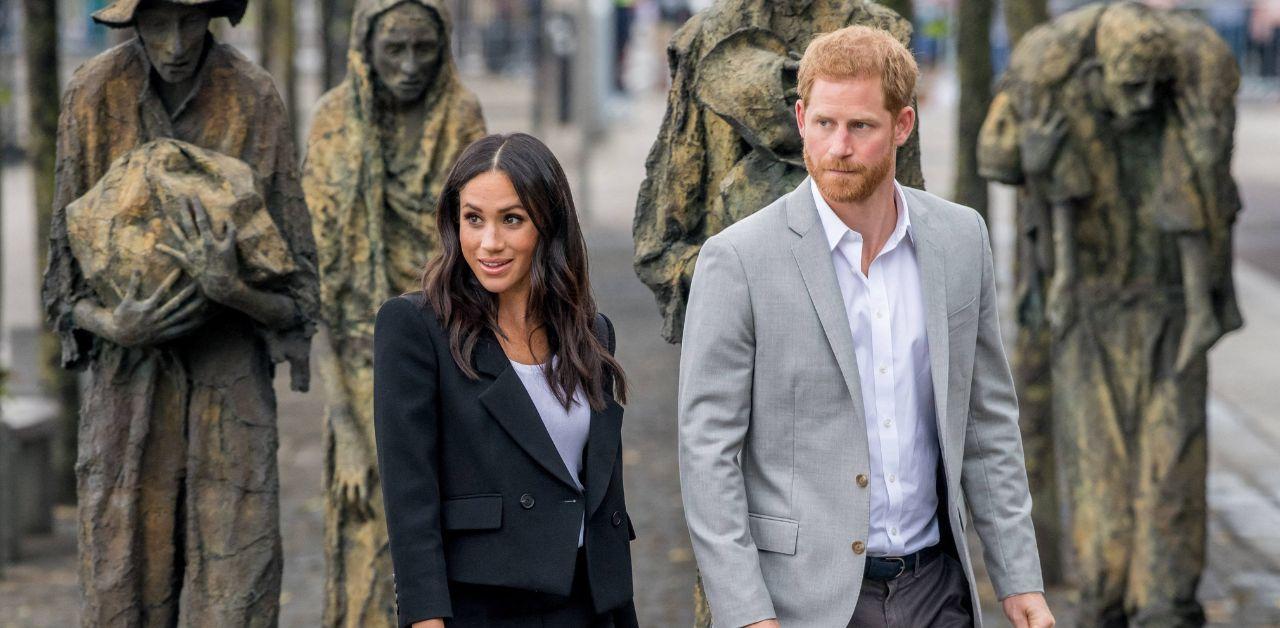 meghan markle prince harry mocked family guy netflix contract