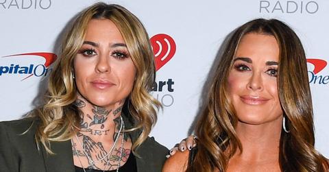 kyle richards morgan