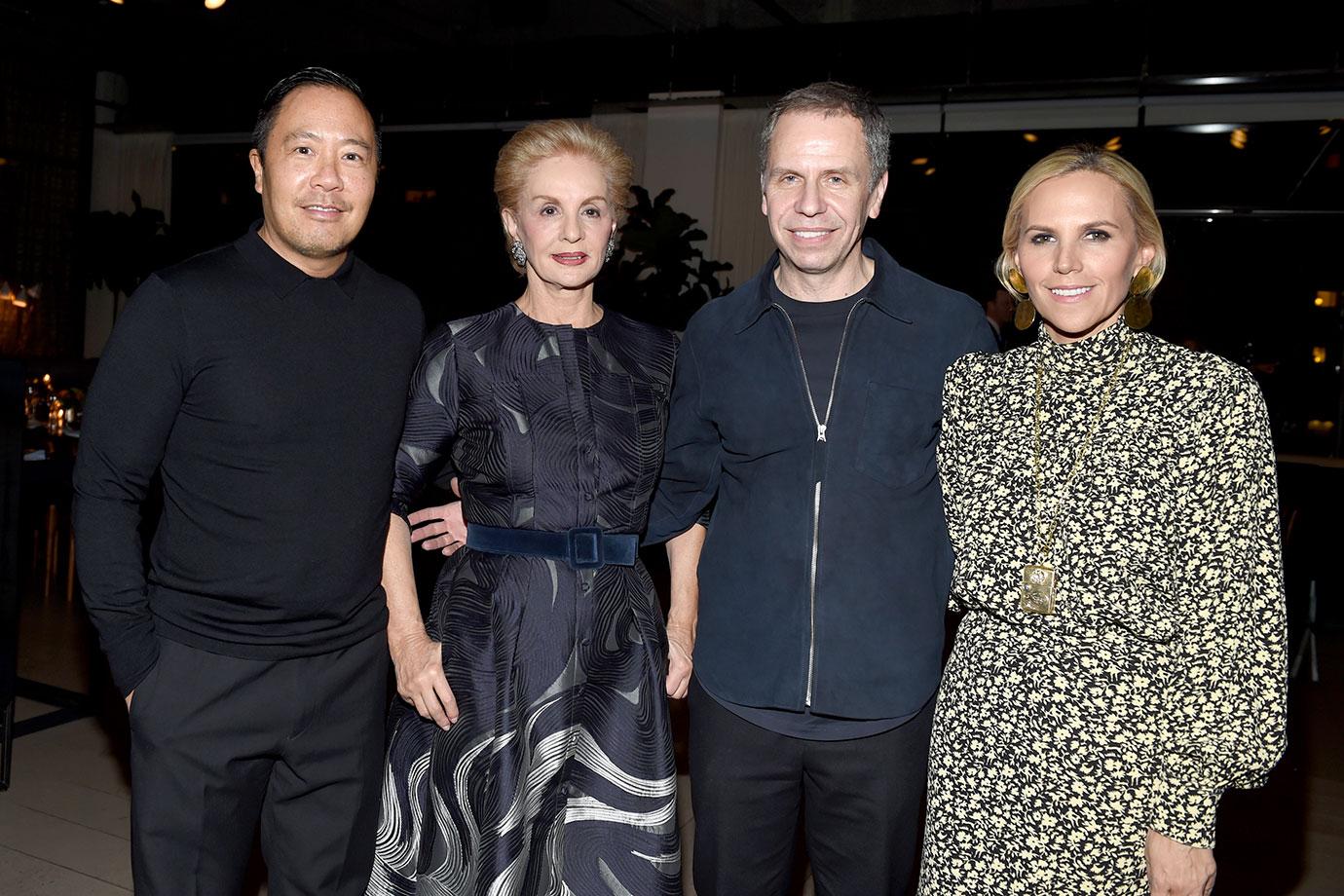 Derek Lam, Carolina Herrera, Miles Socha, Tory Burch&#8211;WWD