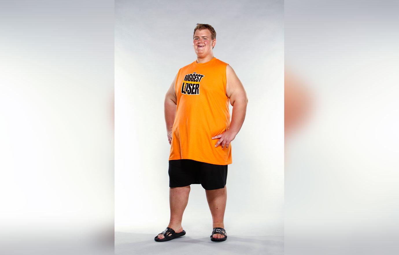 Daniel Wright: 'The Biggest Loser'