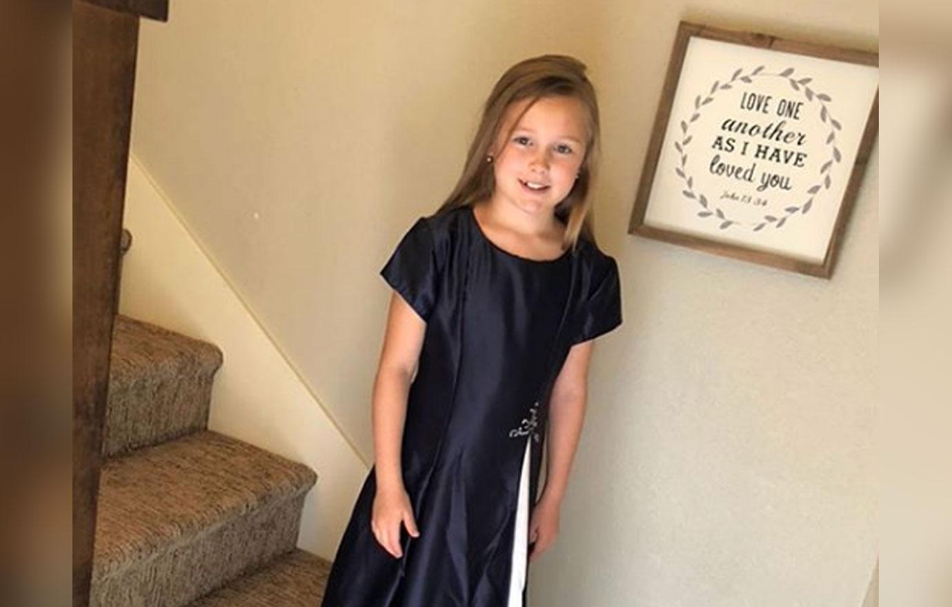 Anna duggar instagram daughter mackynzie 01