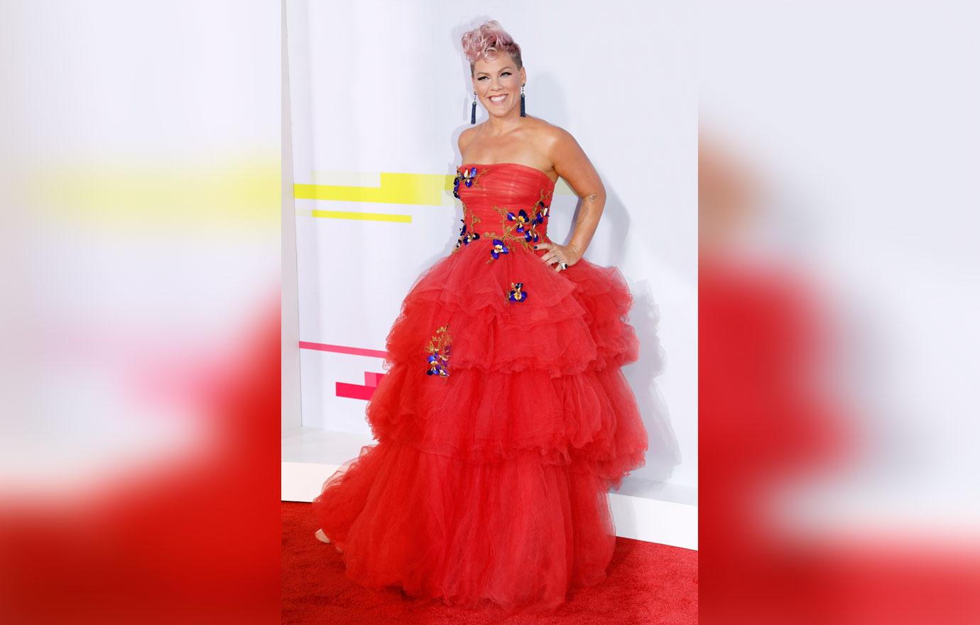 Pink &#8211; 2017 American Music Awards