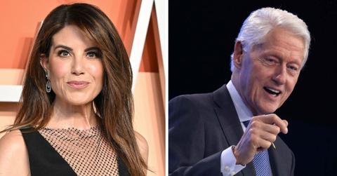 monica lewinsky bill clinton love comments