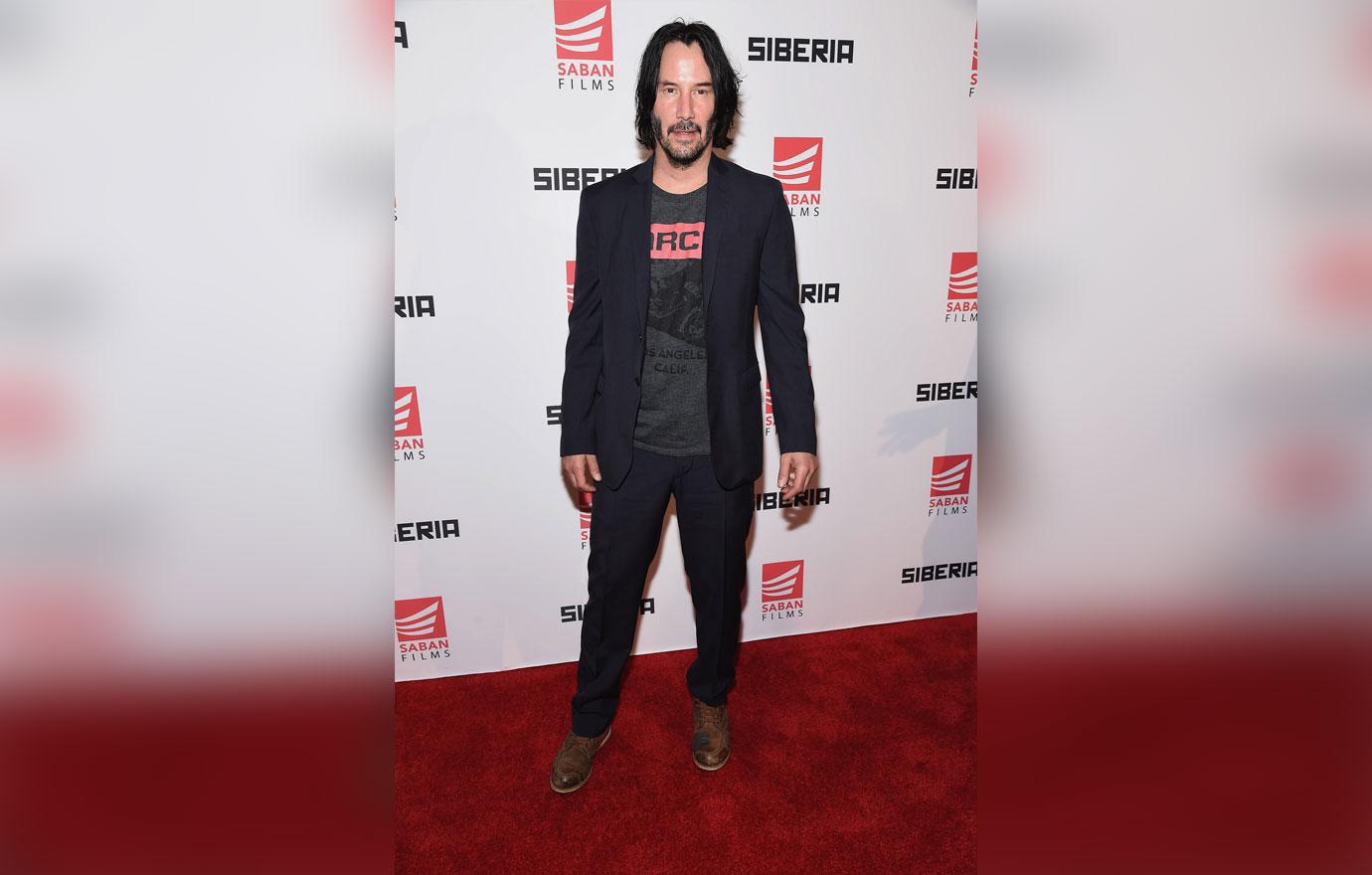 Keanu Reeves