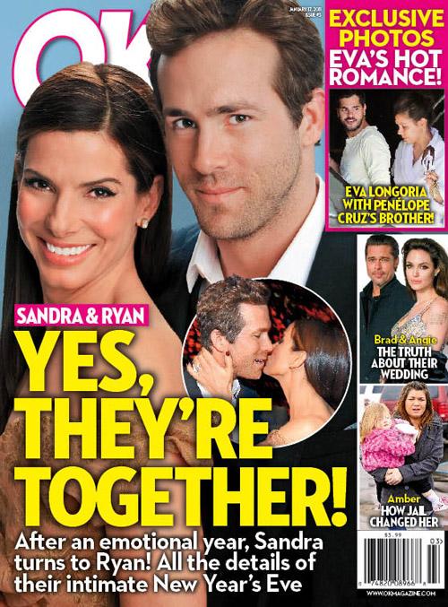 The Truth About Ryan Reynolds And Sandra Bullock's Friendship