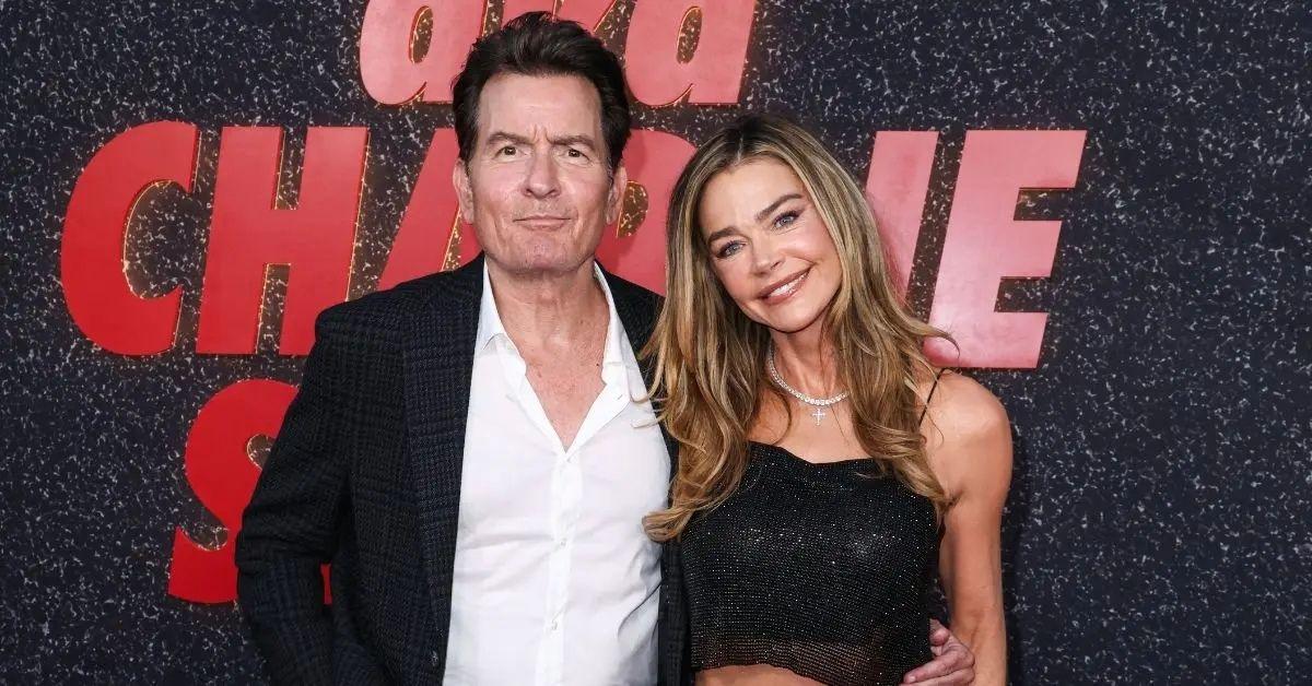 Photo of Charlie Sheen confessed to having regrets about his marriage to Denise Richards.