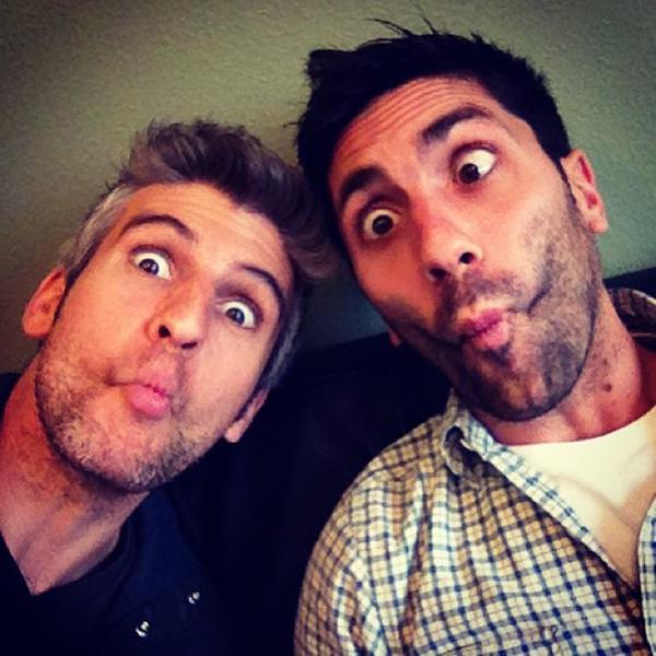 Nev and Max