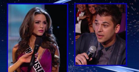 Rob kardashain miss usa 2011 transgender