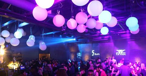 Ok magazine pre grammy party interview