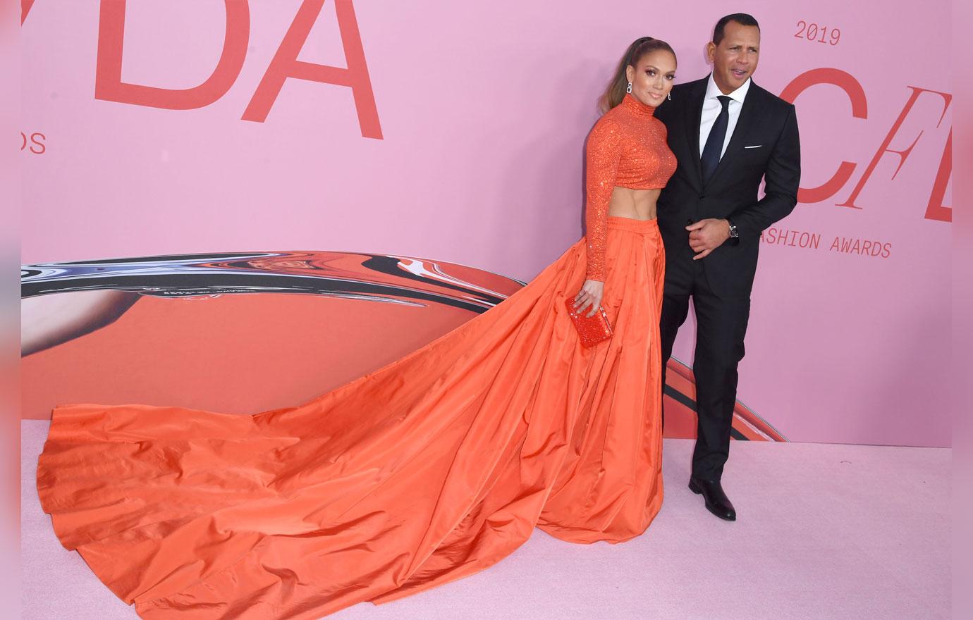 Jennifer Lopez Alex Rodriguez