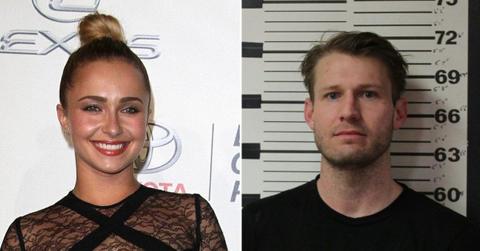 hayden panettiere ex boyfriend brian hickerson sentenced days jail domestic abuse