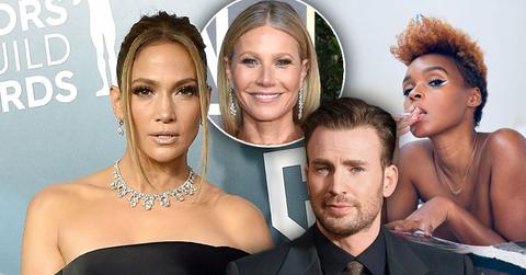 Censored: Celebs Who Went Nude This Year