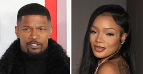 jamie foxx fumed over bottle incident