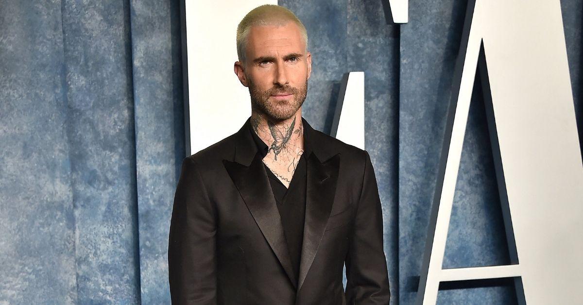 Photo of Adam Levine