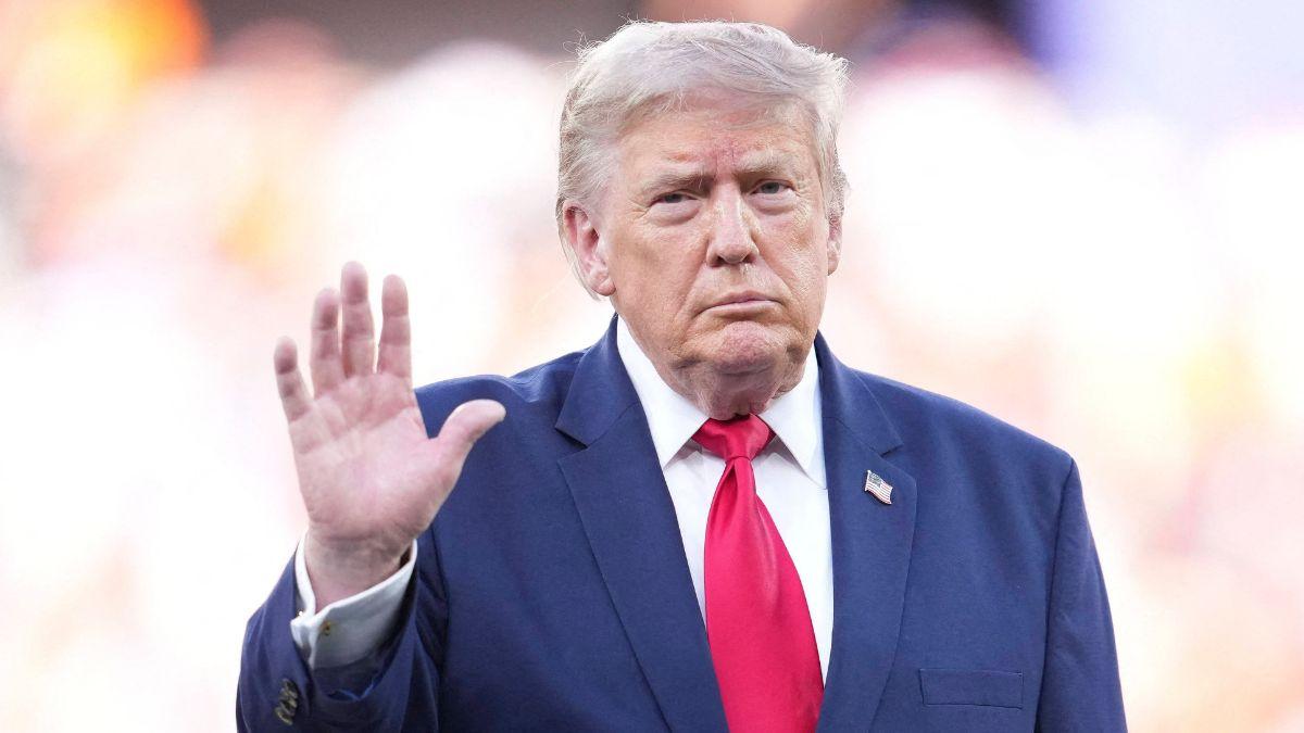 image of Donald Trump