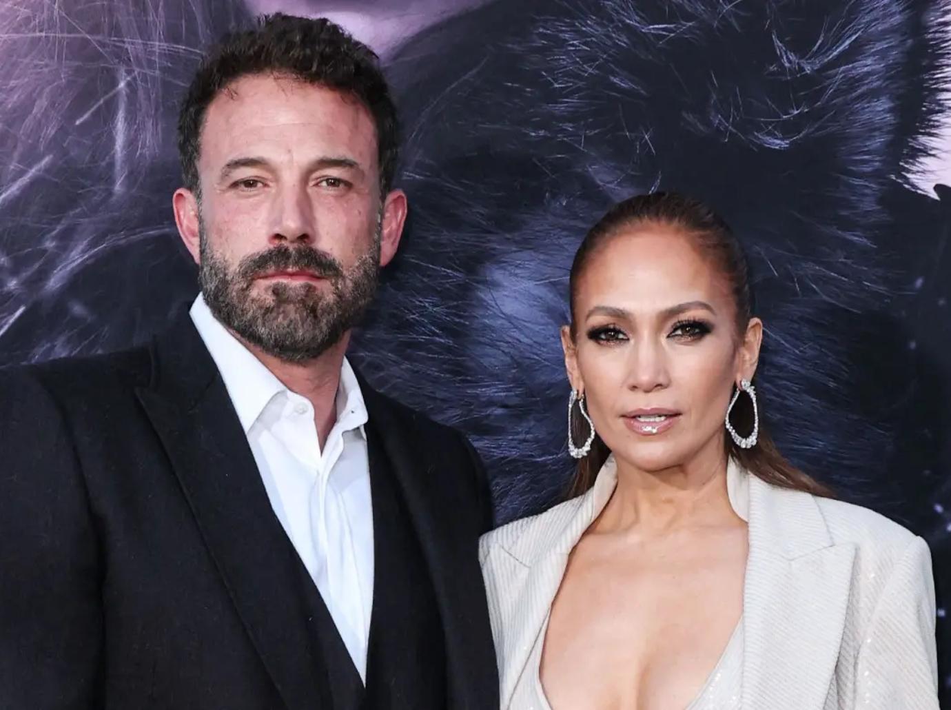 jennifer lopez fresh start hard year ben affleck divorce rumors