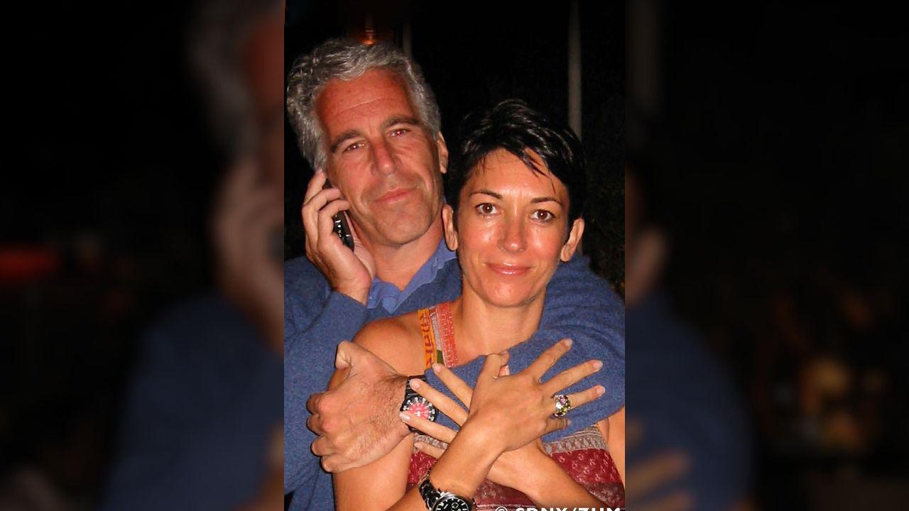Jeffrey Epstein