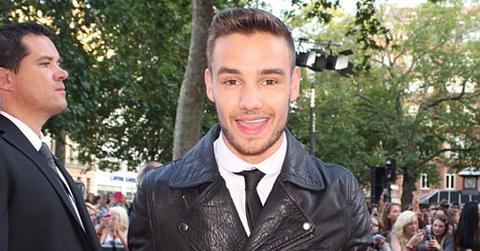 Liam payne one direction premiere uk