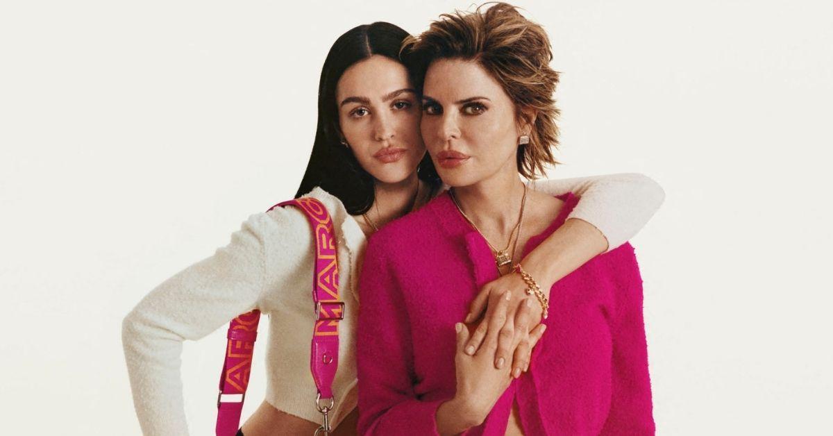 amelia hamlin lisa rinna fashion