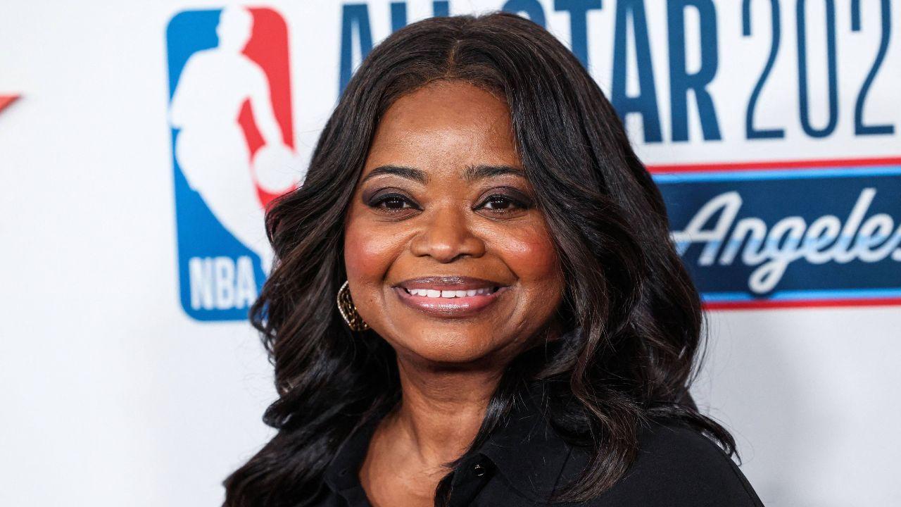 Photo of Octavia Spencer.