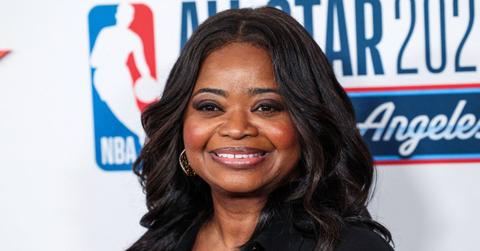 Photo of Octavia Spencer.