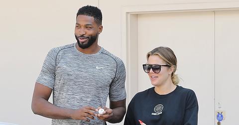 Khloe kardashian tristan thompson birth ban cameras
