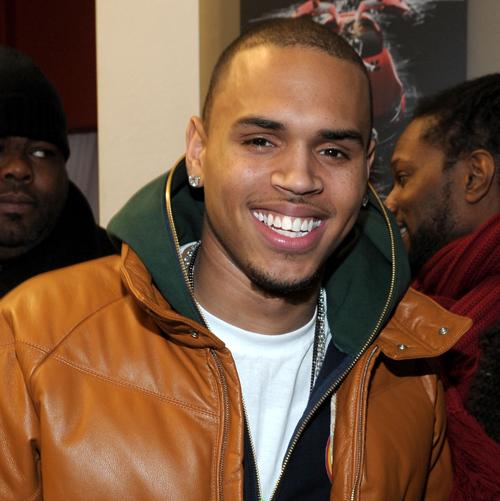 Chris Brown Cleans Up Image with Benefit Concert