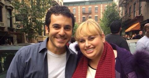 Rebel Wilson Fred Savage