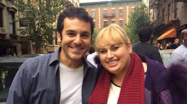 Rebel Wilson Fred Savage