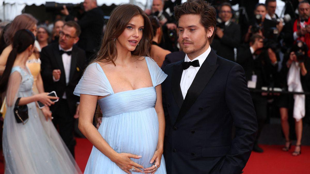 Image of Dylan Sprouse is going to be a father.