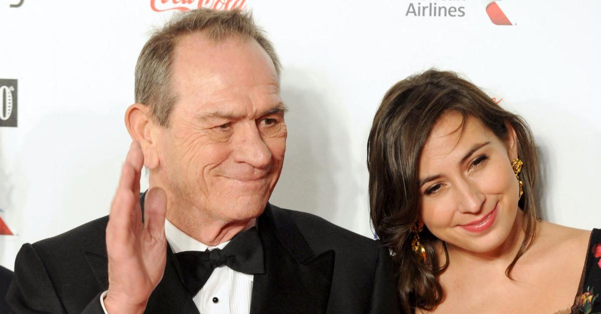 Image of Tommy Lee Jones daughter, Victoria, was found after police received calls of a suspected drug overdose.