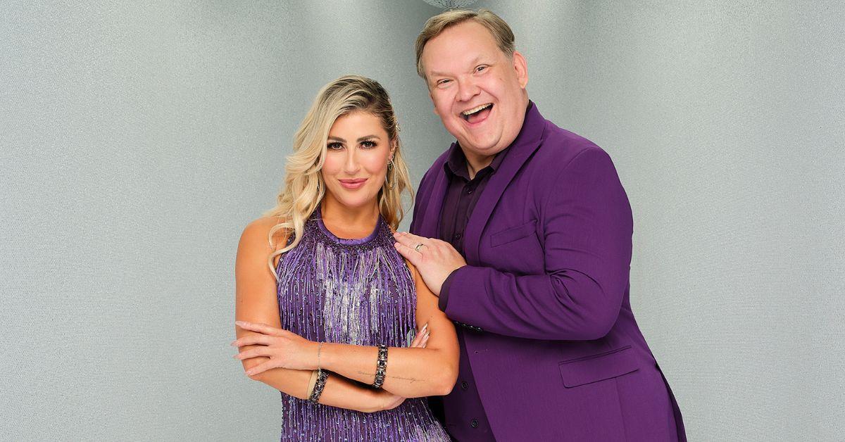 Photo of Andy Richter is set to make his 'Dancing With the Stars' debut in September 2025.