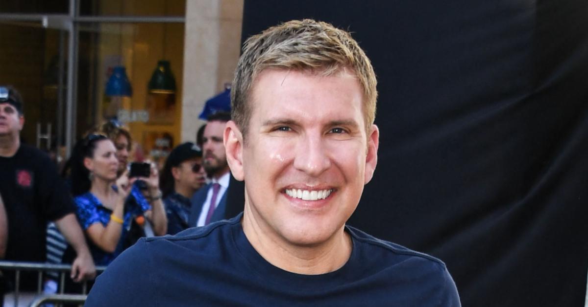 todd chrisley prison guards destroyed cell support donald trump pardon